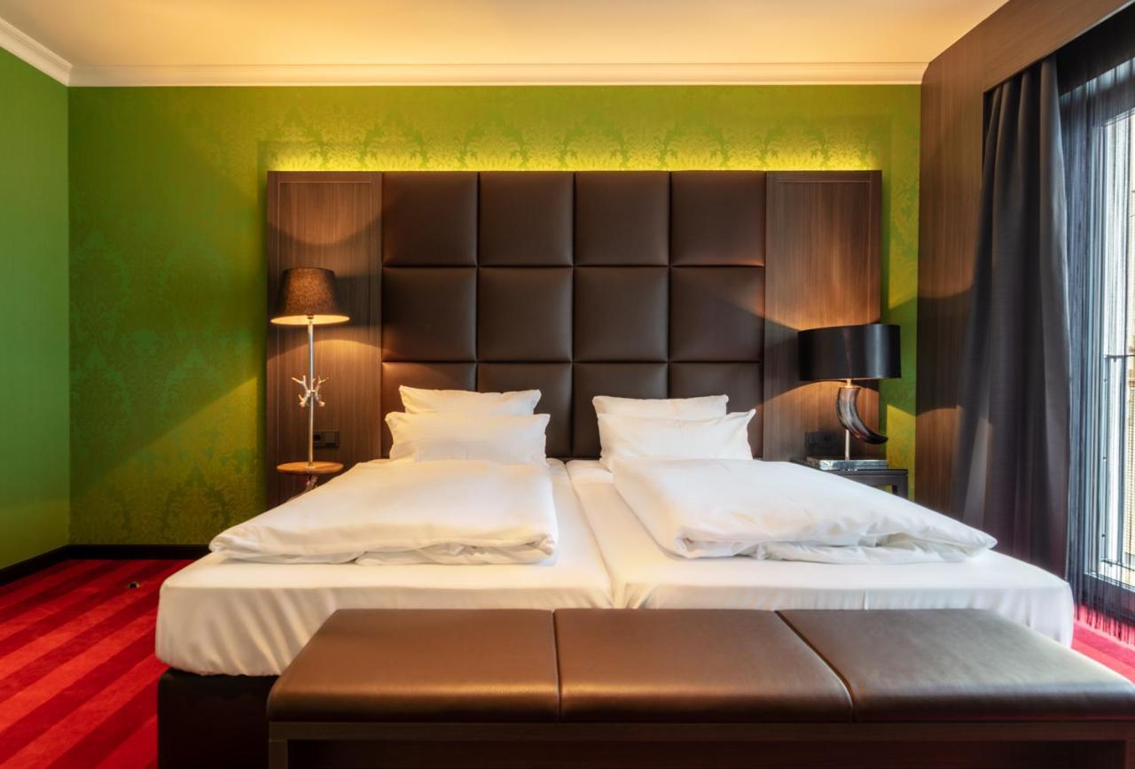 Haverkamp Suites 不来梅港 外观 照片