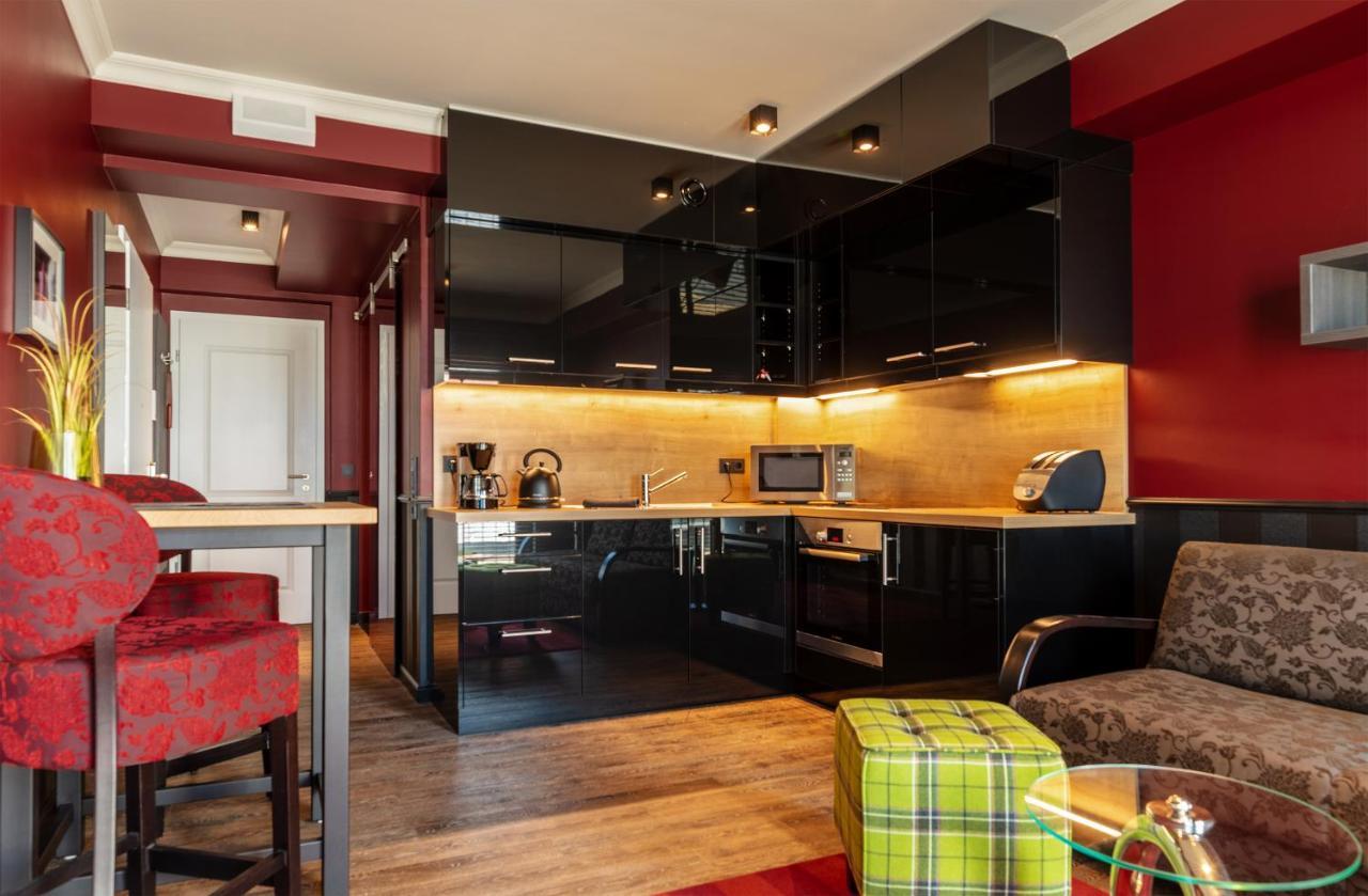 Haverkamp Suites 不来梅港 外观 照片