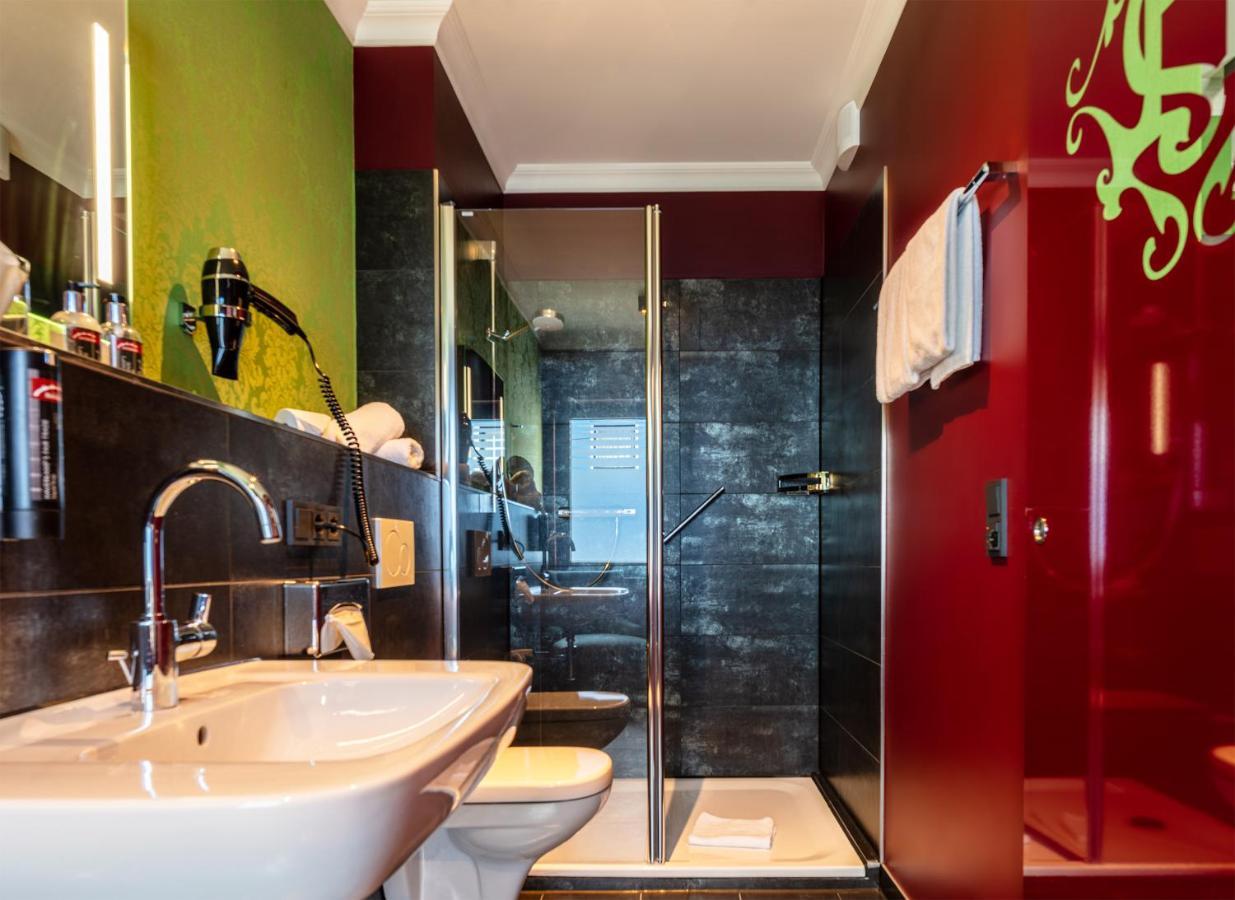 Haverkamp Suites 不来梅港 外观 照片