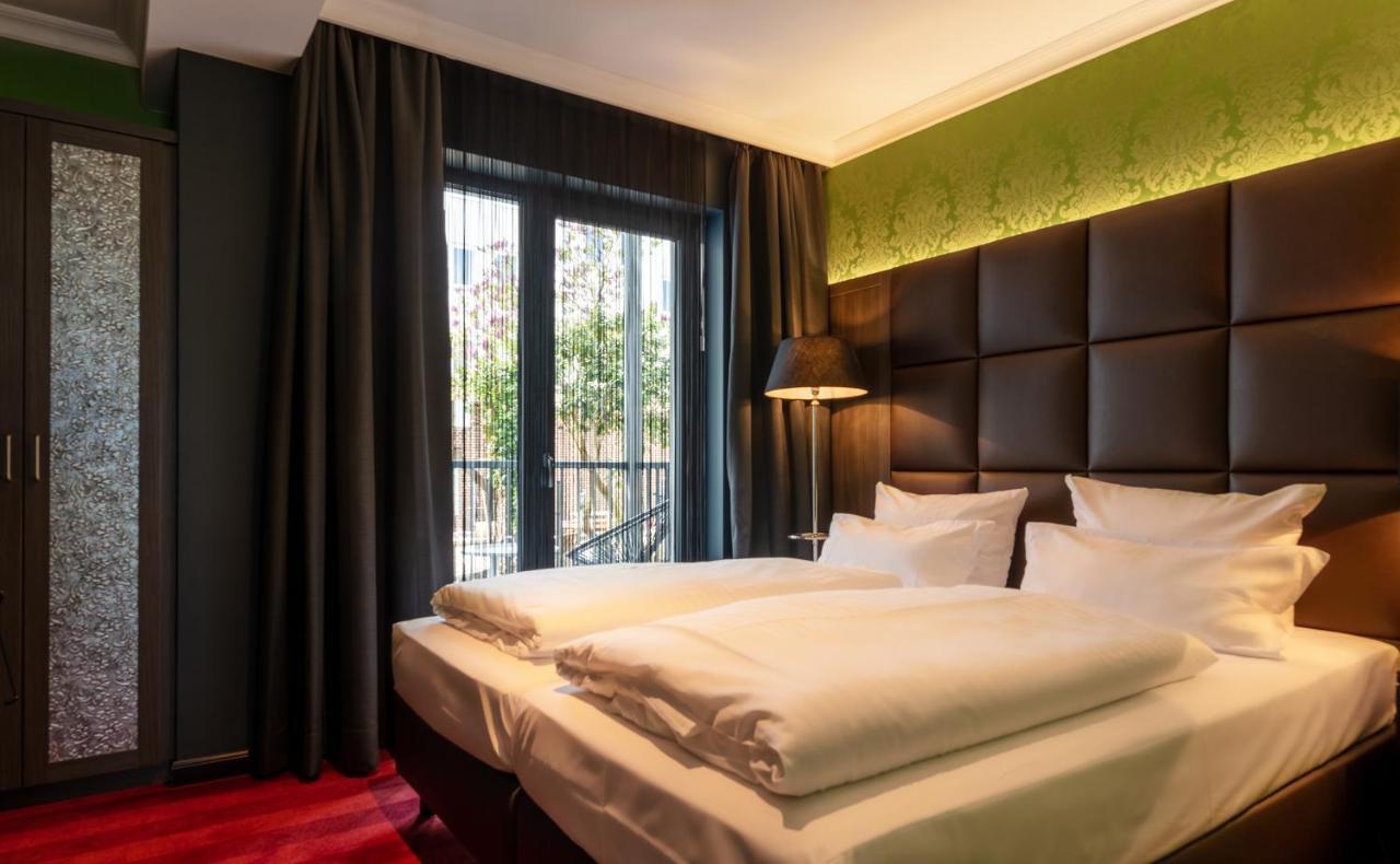 Haverkamp Suites 不来梅港 外观 照片