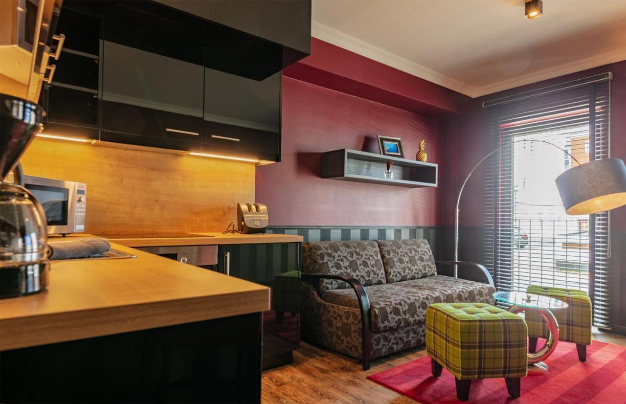 Haverkamp Suites 不来梅港 外观 照片