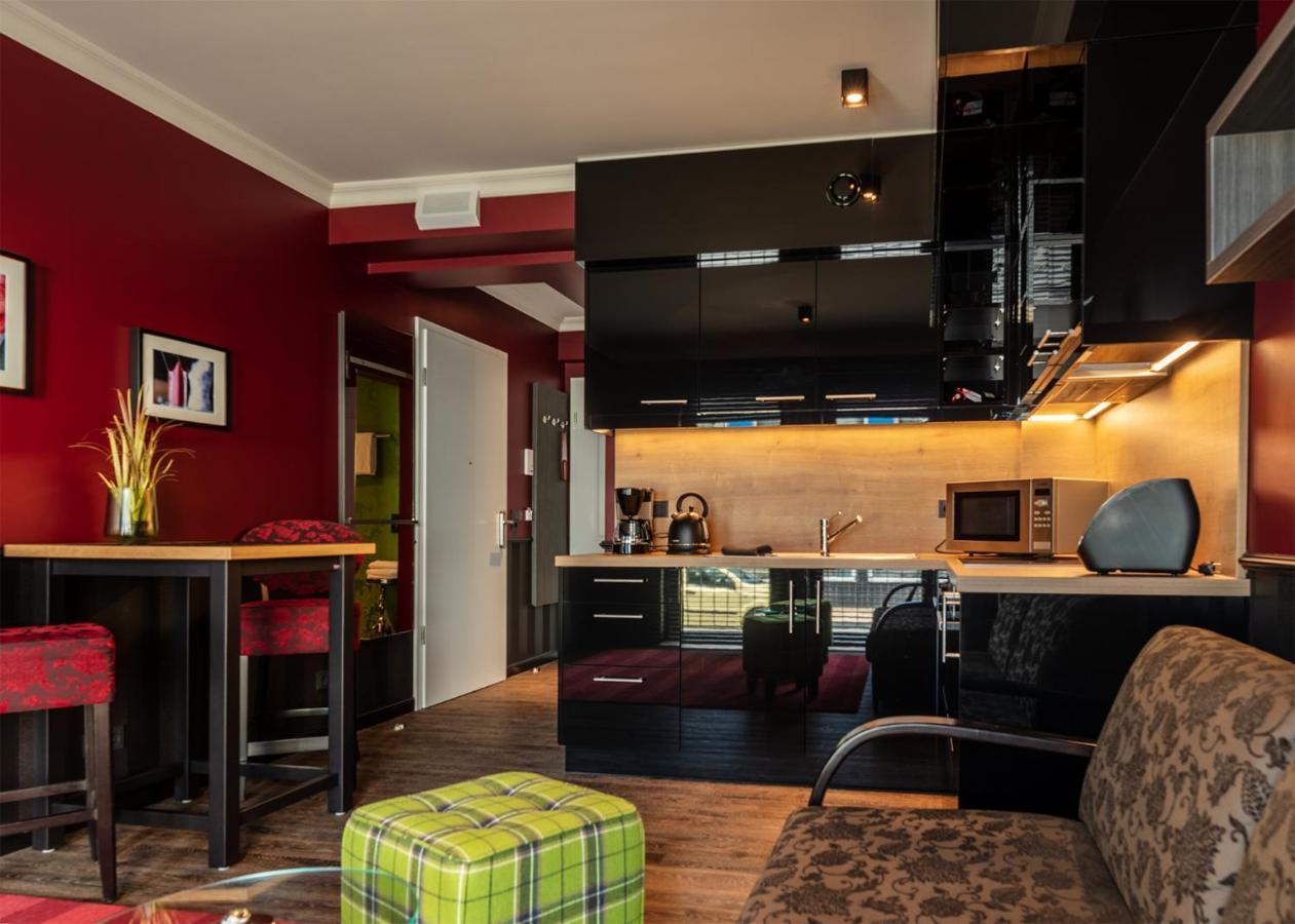 Haverkamp Suites 不来梅港 外观 照片