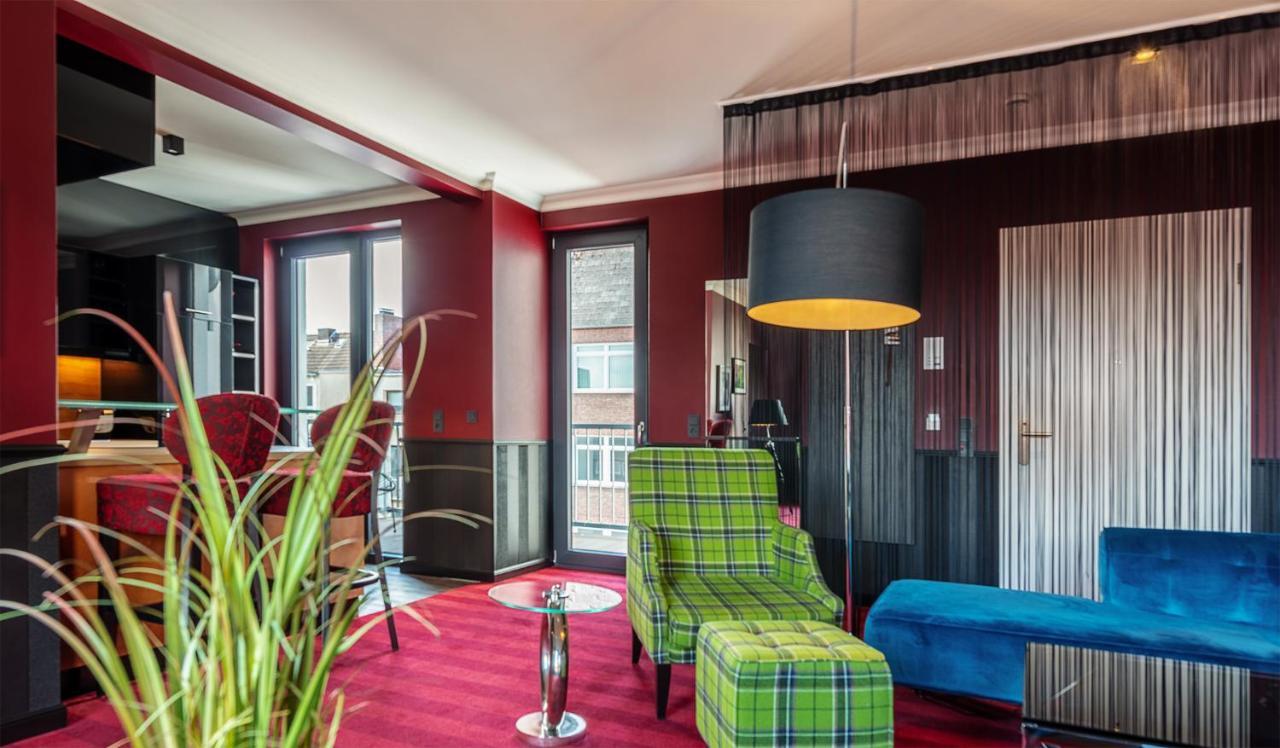 Haverkamp Suites 不来梅港 外观 照片