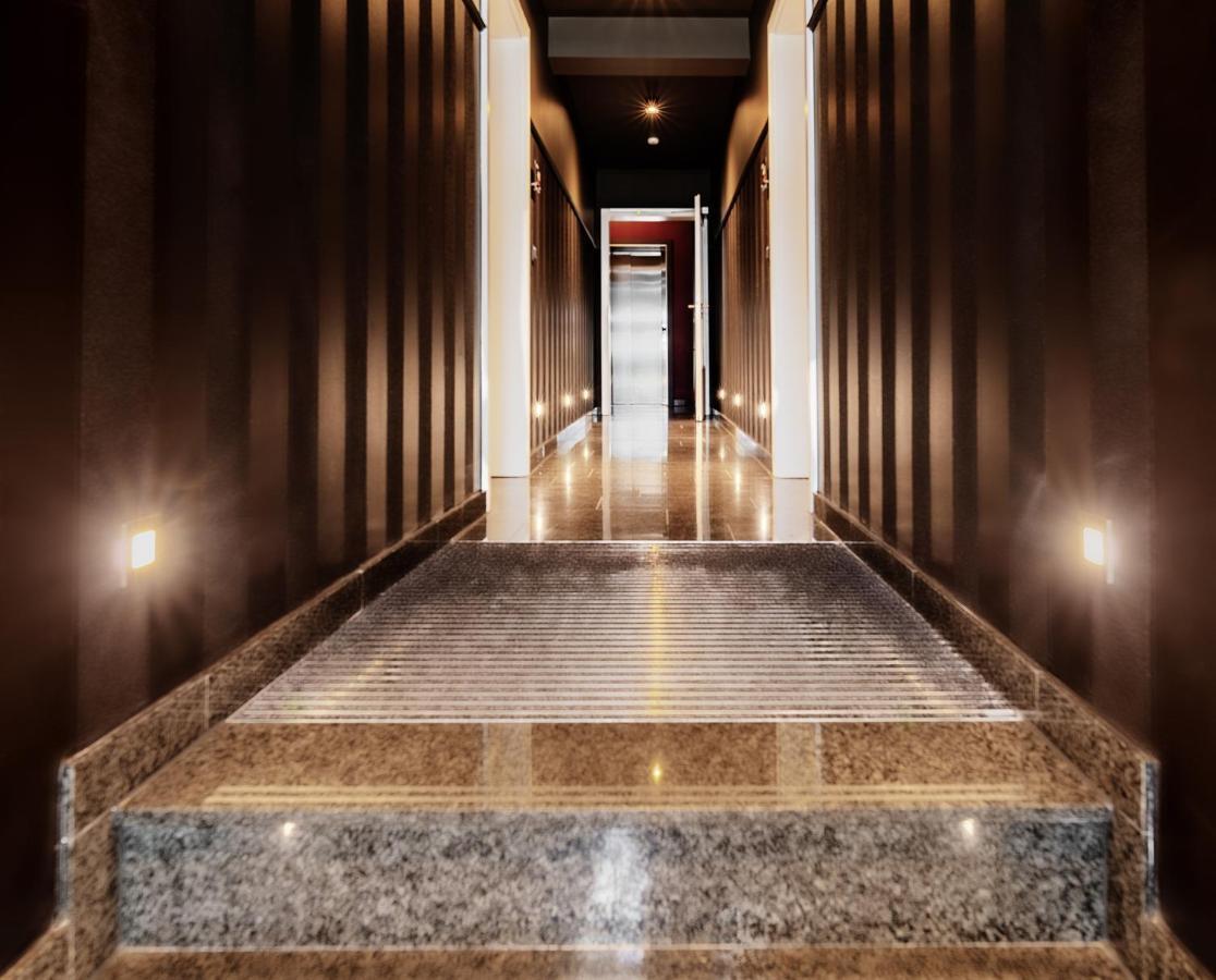 Haverkamp Suites 不来梅港 外观 照片