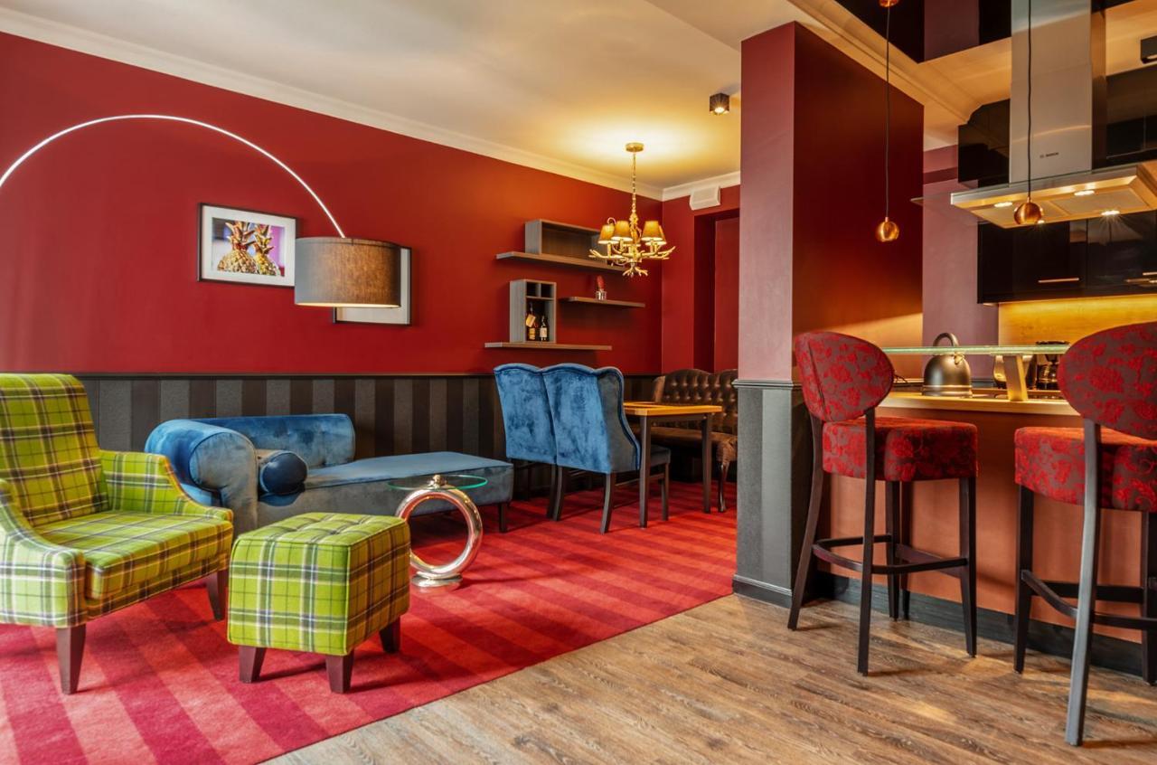 Haverkamp Suites 不来梅港 外观 照片