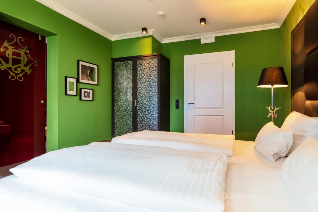 Haverkamp Suites 不来梅港 外观 照片