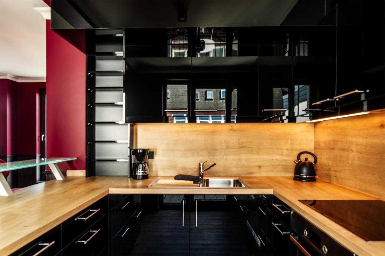 Haverkamp Suites 不来梅港 外观 照片