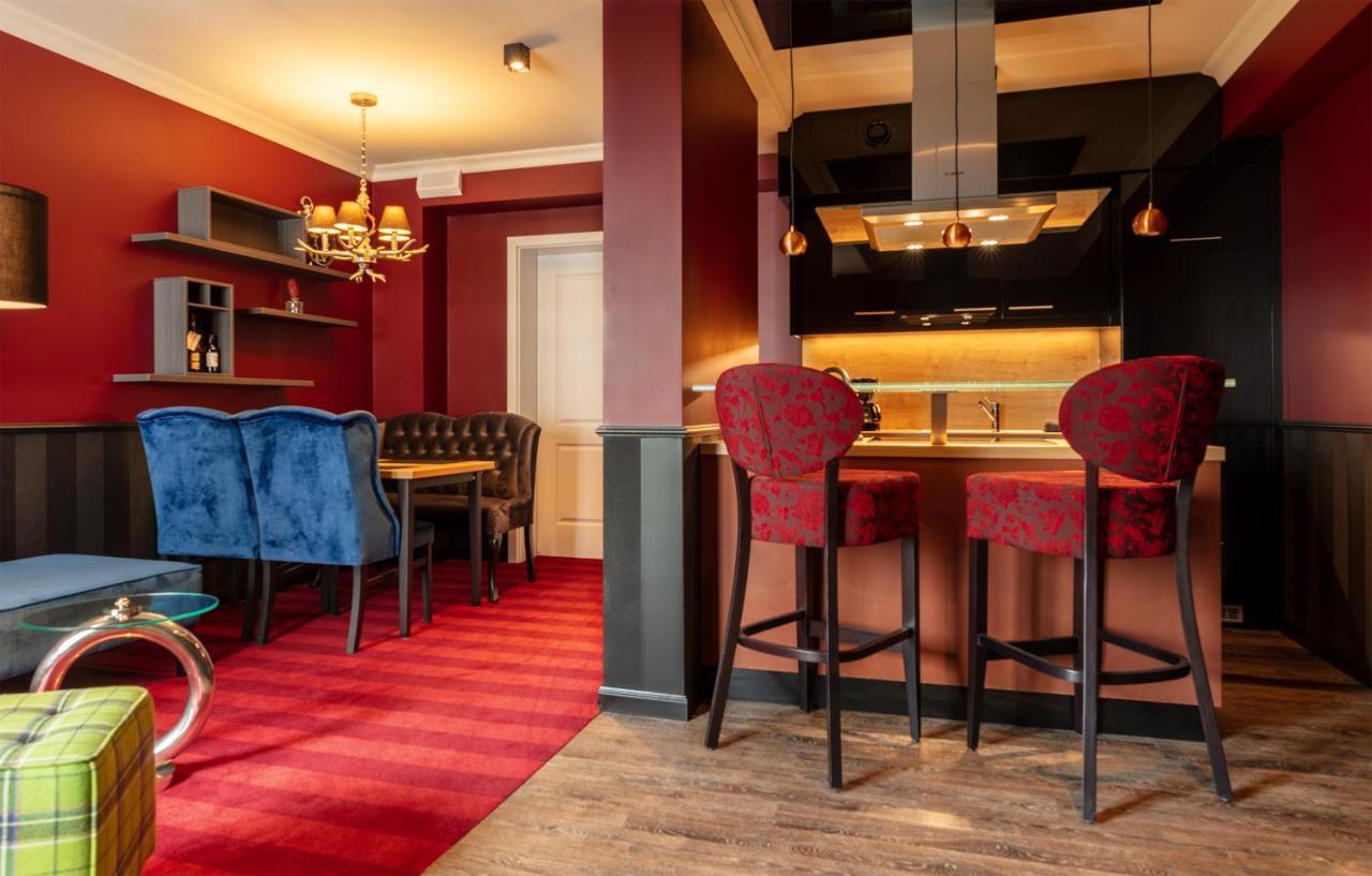 Haverkamp Suites 不来梅港 外观 照片