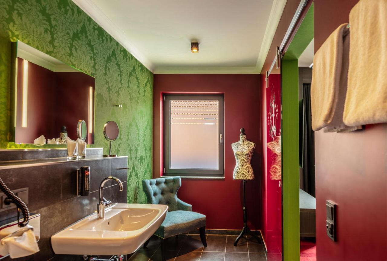 Haverkamp Suites 不来梅港 外观 照片