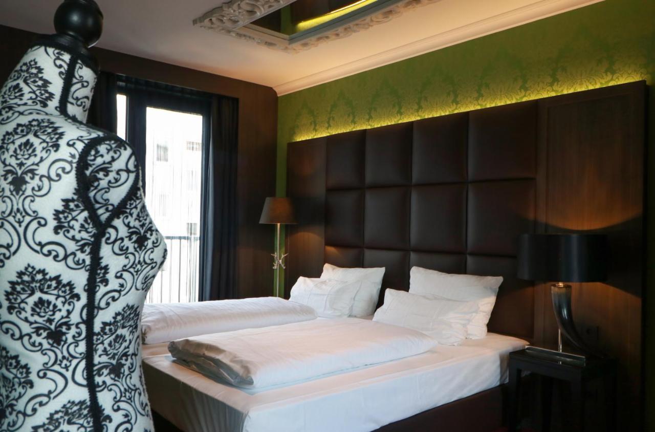 Haverkamp Suites 不来梅港 外观 照片