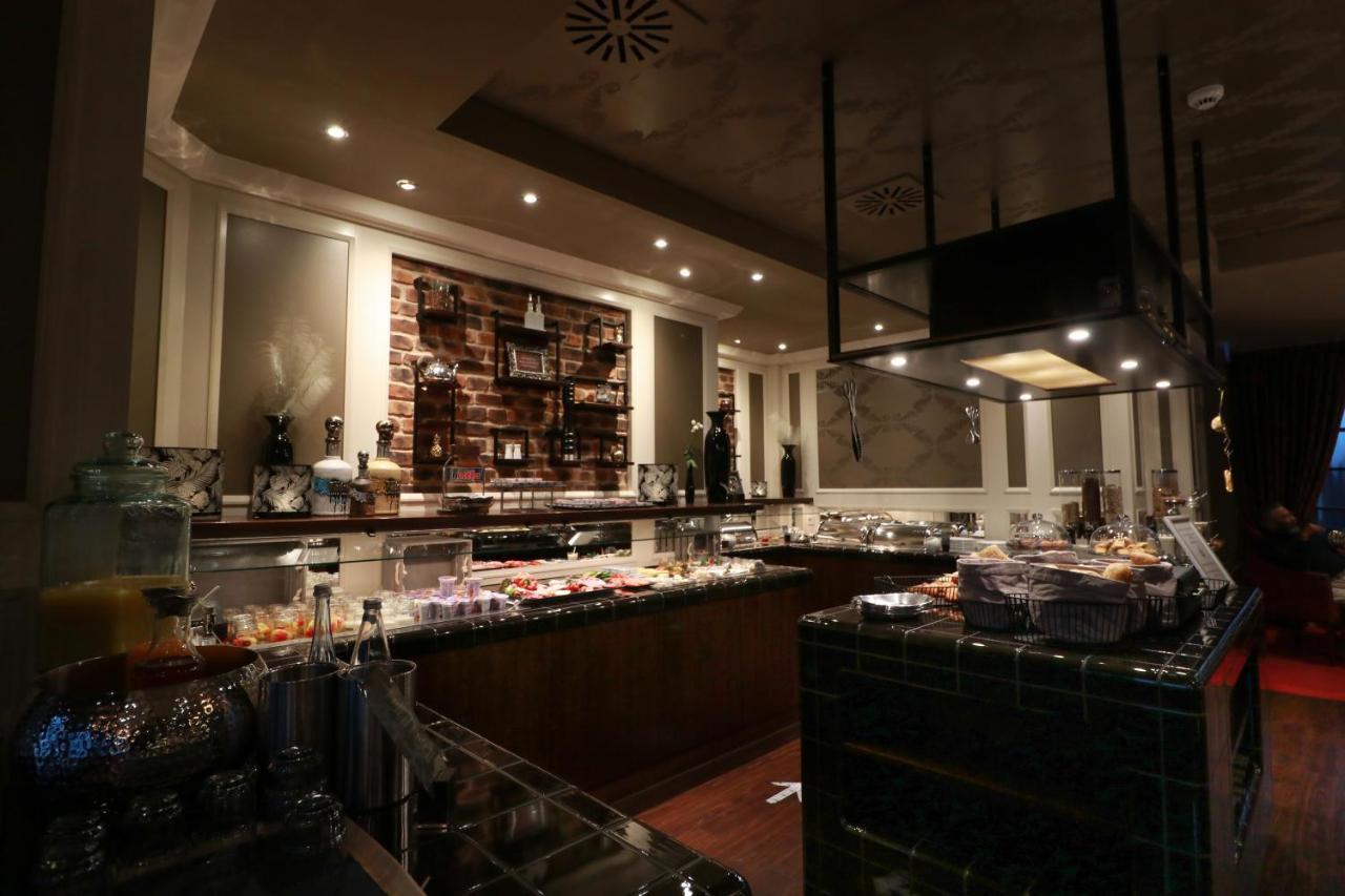 Haverkamp Suites 不来梅港 外观 照片