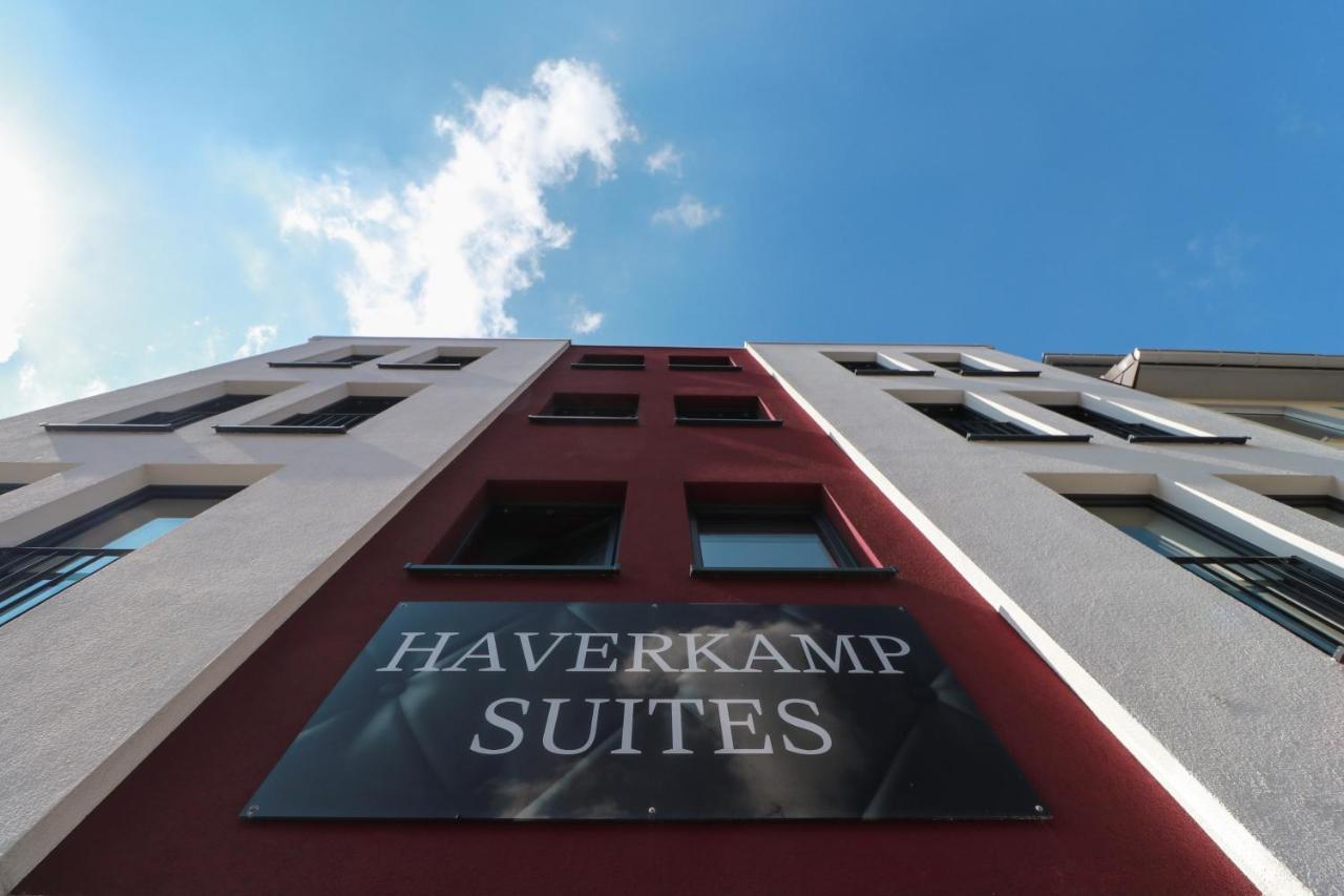 Haverkamp Suites 不来梅港 外观 照片