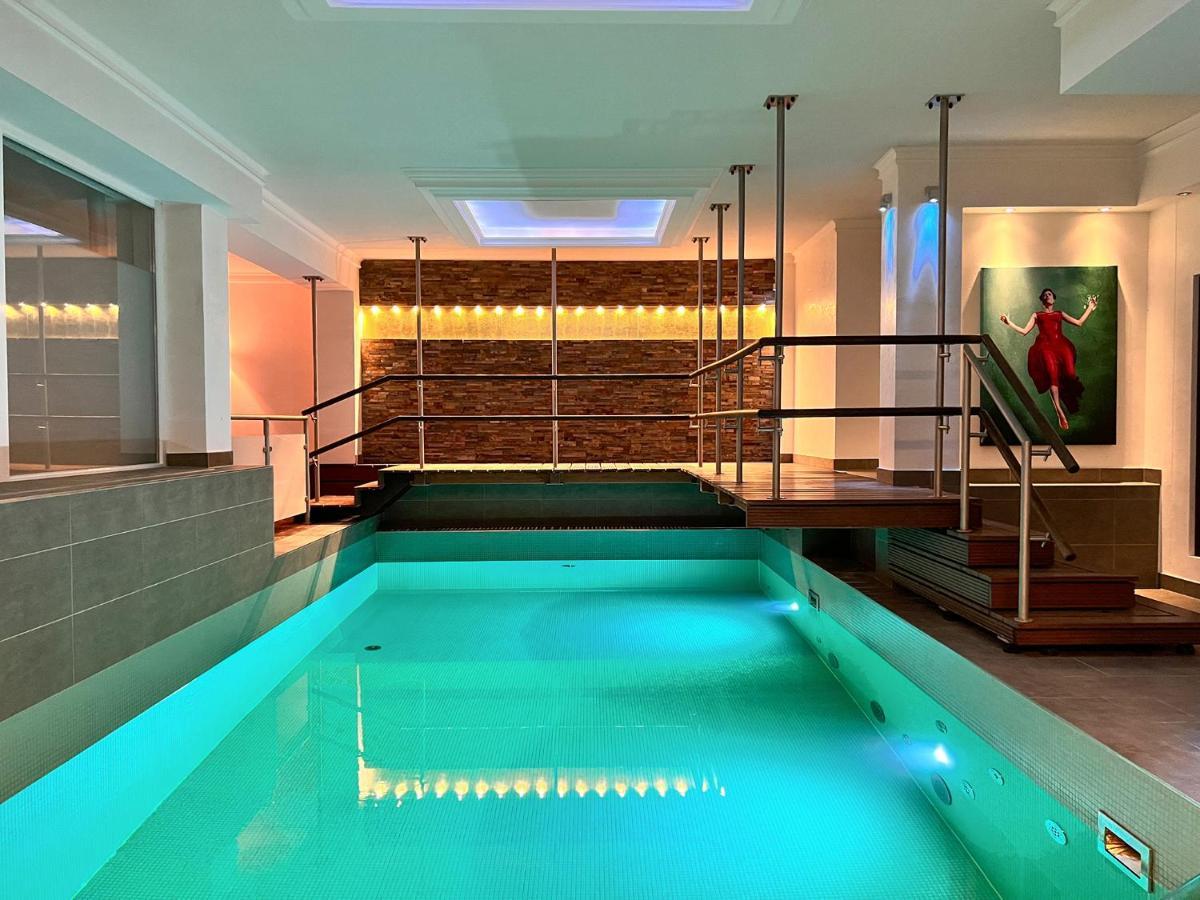 Haverkamp Suites 不来梅港 外观 照片