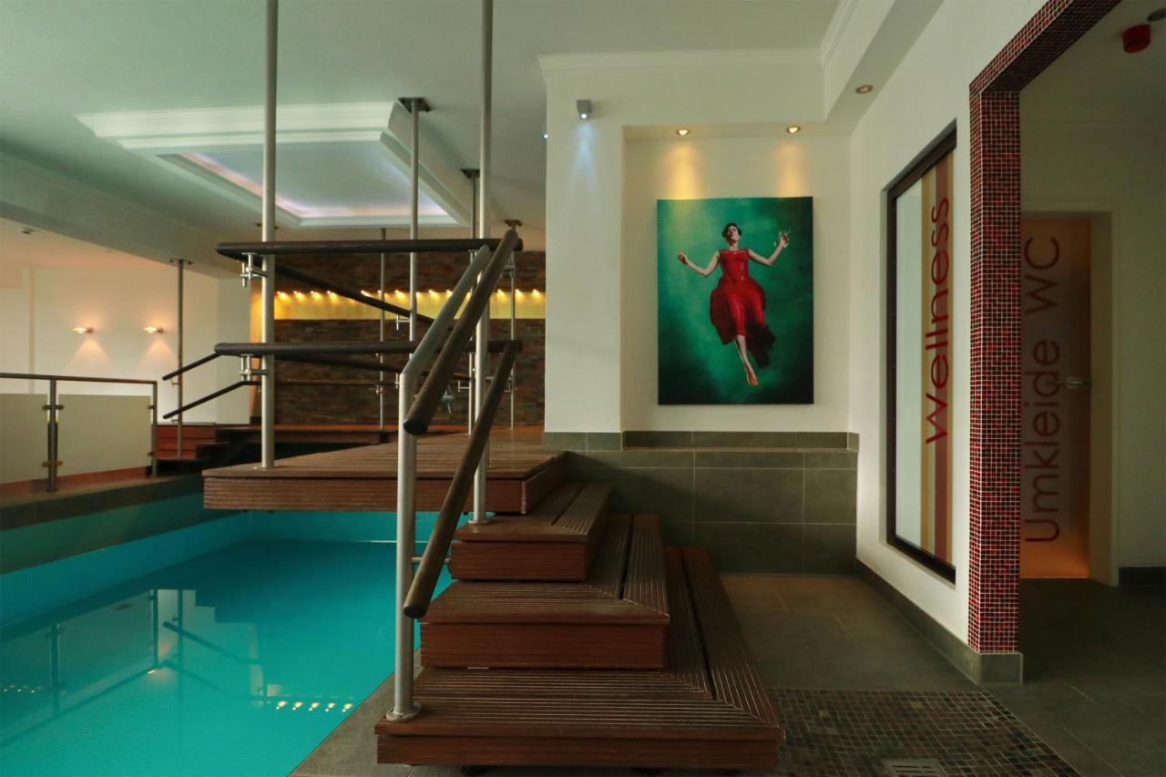 Haverkamp Suites 不来梅港 外观 照片