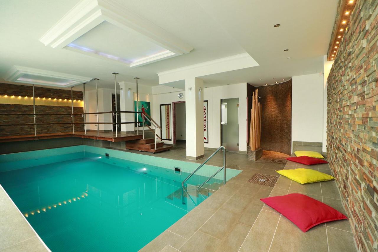 Haverkamp Suites 不来梅港 外观 照片