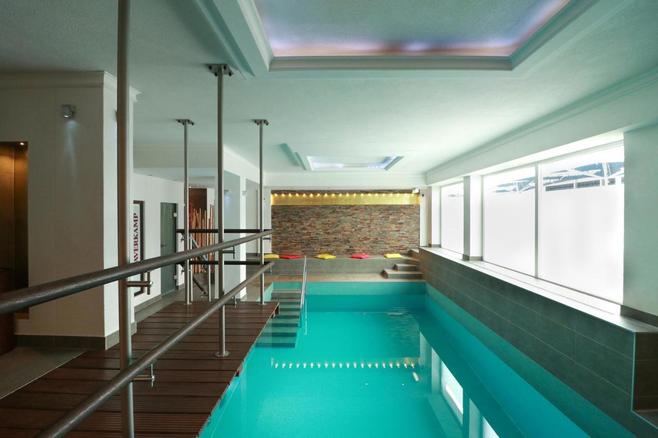 Haverkamp Suites 不来梅港 外观 照片