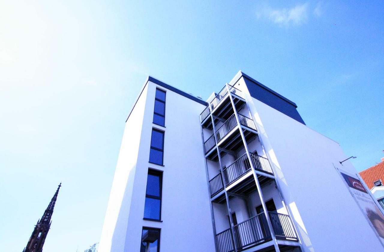 Haverkamp Suites 不来梅港 外观 照片