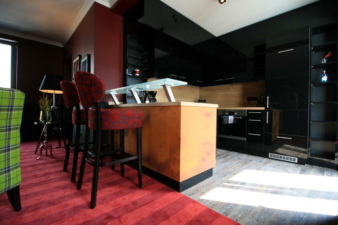 Haverkamp Suites 不来梅港 外观 照片