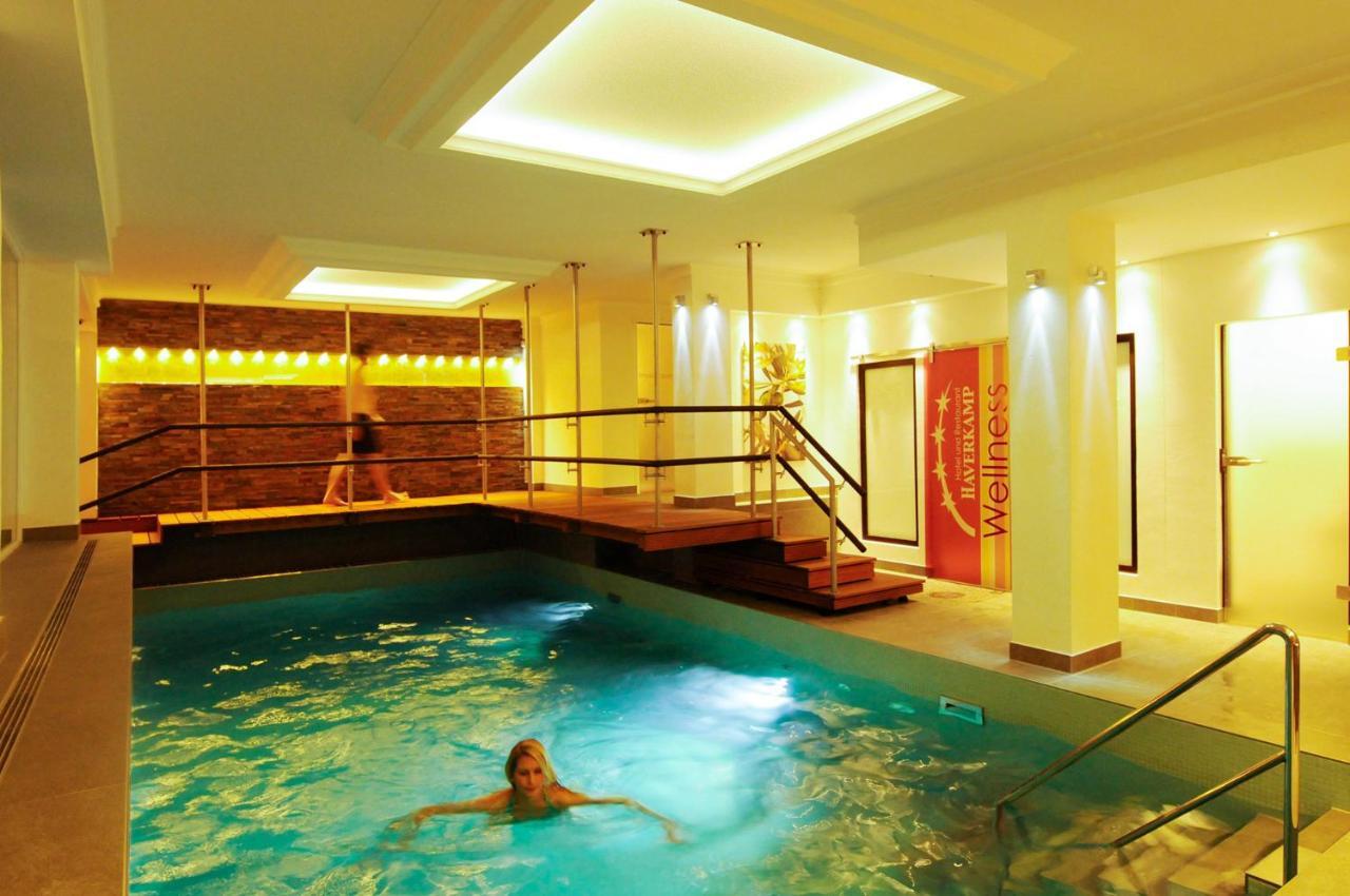 Haverkamp Suites 不来梅港 外观 照片